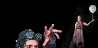 Flottmannhallen in Herne: „Little Giftshop“