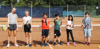 MEIN VEREIN: TC Blau-Weiß Wanne-Eickel