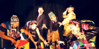 „KinderKulturKarawane“ in Herne