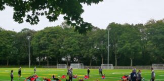 Fußball-Bundesliga: Union Berlin war zu Gast bei der Arminia in Holsterhausen