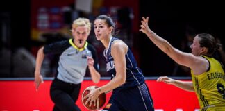 Basketball: HTC verpflichtet Veronika Remenárová als neue Centerin