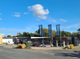 Automobile Darmas:  Neuer Standort in Baukau! Hyundai Vertragshändler ist ab 11. Oktober an der Forellstraße 147 zu finden