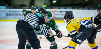 Herner EV: Niederlage nach Verlängerung – Sonntag bei den „Crocodiles“