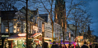 Weihnachtsmarkt findet statt – vom 11. November bis 23. Dezember wird es weihnachtlich in Herne