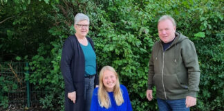 Vielfalt spendiert „roten Renner“