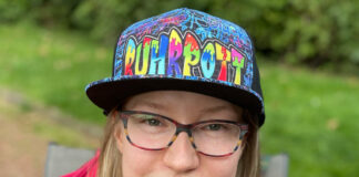 „Alles eine Frage der Konzentration!“ – Lea Reitemeier (24, Minigolferin) hat die Ruhe weg!