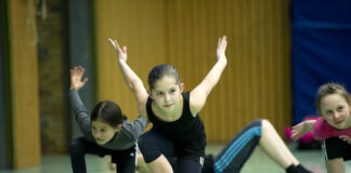 BTC Herne: Tanzen für Mädchen