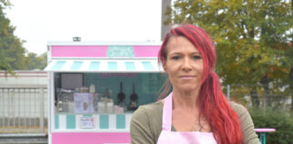 Herner Waffel Queen sucht neues Königreich! Giannina Sergi braucht IHRE Hilfe… neuer Standort gesucht