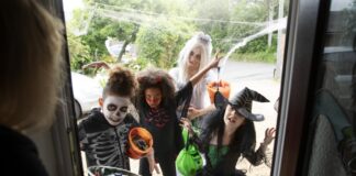 Herne: Endlich wieder Gruselzeit