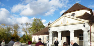 Ökumenische Andacht auf dem Wiescherfriedhof