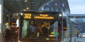 Herne: NachtExpress fährt durch die Silvesternacht 2023/24