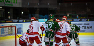 Eishockey: HEV kann nicht gewinnen – Fans feiern trotzdem
