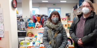 Herne: „Grüner“ Spielzeugtauscherfolg