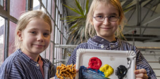 Unser Fritz: Mach Dein Viertel schöner – Schüler schaffen Kunst