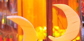 Nächsten Donnerstag: Gysenberger Weihnachtsmarkt