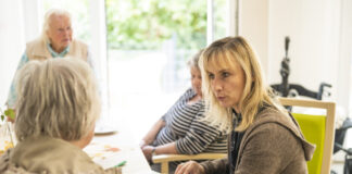 Ich wohn‘ jetzt beim ASB! Kaiserstraße bietet barrierefreies Wohnen und Tagespflege