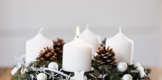 Das ganze MEIN-HERNE-Team wünscht Ihnen einen schönen 1. Advent.