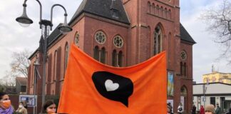 Mit „Emscherblut“ gegen Gewalt gegen Frauen