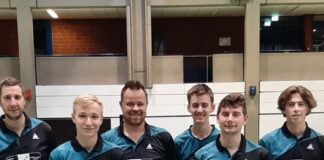 Tischtennis: TTC Westfalia Herne auf Aufstiegskurs