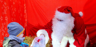 Wohnstätten Wanne-Eickel eG: Nikolausfeier für die jüngsten Mitglieder