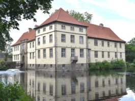 Baukauer Turnclub: Schlossfest im Schloss Strünkede