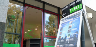 Stadtmarketing Herne: Ticketshop bleibt zum Jahreswechsel offen