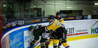 Herner EV Miners: Nach Tilburg-Niederlage nun gegen Herford