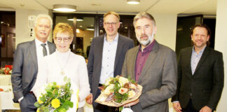 Superintendent geht in den Ruhestand