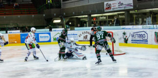 Herner EV: Niederlage gegen Hannover, heute gegen Krefeld
