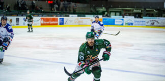Eishockey: Der Herner EV siegt beim Tabellenführer in Halle