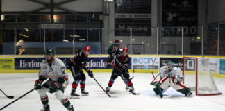 HEV: Miners heute im Eiskockey-Derby gegen die Moskitos Essen