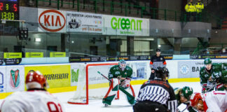Eishockey: Miners Herne heute mit Revanche gegen die Scorpions?