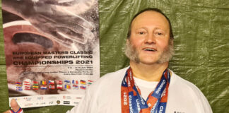 Strong Man Herne auf Erfolgskurs!