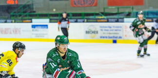 Eishockey: HEV am Sonntag auf „Moskito-Jagd“