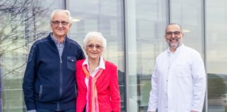 St. Anna Hospital Herne: Goldene Hochzeit nach erfolgreicher Tumorentfernung