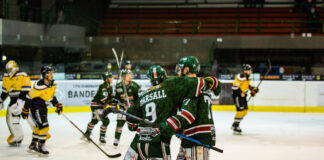 Eishockey in Herne: Miners treffen heute und Sonntag auf die Scorpions
