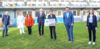 Ereignisreiches Jahr für Palliativ-Förderverein