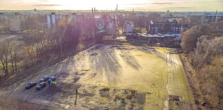 Quartier Kaiserstraße: Arbeiten sind angelaufen