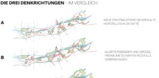 Erste Ideen für Herner Wasserlagen: Drei Variante wurden vorgestellt