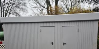 SPD Herne: Neue Toiletten am Sportplatz Schaeferstraße