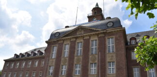 Einwohner- und Bürgeramt am Mittwochnachmittag geschlossen Rathaus Herne