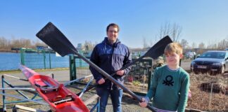 Wassersportverein Herne 1920: Neuer Jugendruder-Trainer