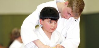 Herner Judo- Stadtmeisterschaften