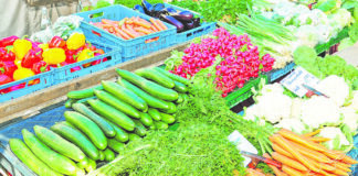 Herne: Wochenmärkte an Allerheiligen Wochenmarkt