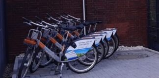 „metropolradruhr“ in Herne: 15 neue Bikes