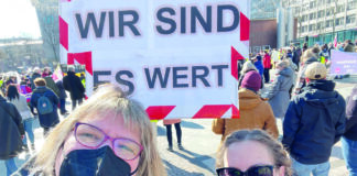 „Kitas am Limit“ – Corona tobt in NRW Fragen an Minister Dr. Joachim Stamp – Antworten aus dem NRW-Familienministerium