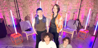 Vierte Vorlesedemo im Wartesaal: Im Mai stehen die Zeichen auf Revolution – am 18. und 19. Mai starten die Veranstaltungen jeweils um 20 Uhr