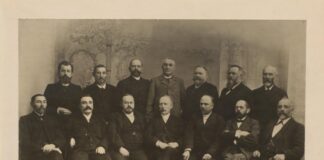 HEUTE vor 125 Jahren: Einführung des ersten Bürgermeisters und der ersten Magistratsmitglieder am 24. April 1897