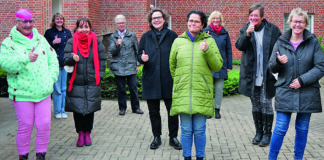 Verstärkung für den Hospizdienst Herne