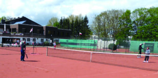 Saisoneröffnung beim TC Emschertal Herne – am 23. April um 13 Uhr gehts los-